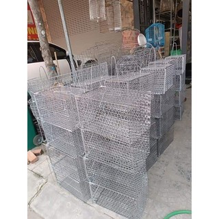 lồng bẫy mèo cỡ lớn giá rẻ
