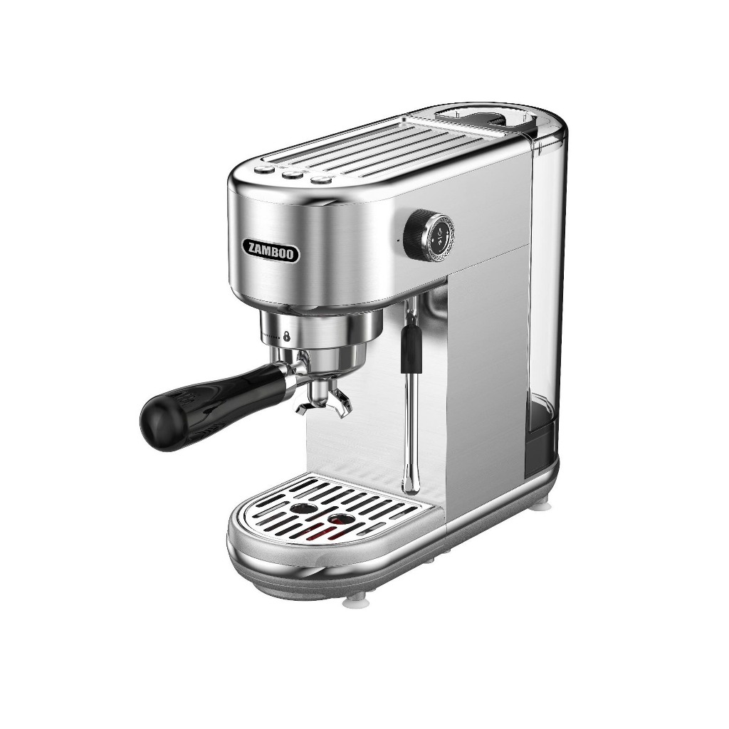 Máy pha cà phê Espresso Zamboo ZB-96AT-20Bar