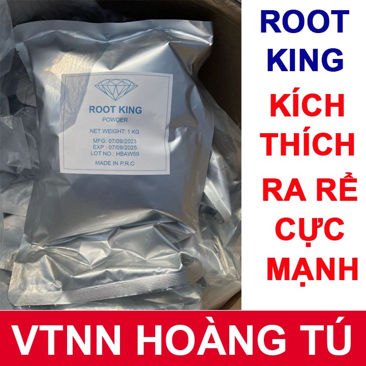 ROOT KING - KÍCH THÍCH RA RỄ CỰC MẠNH (GÓI 50 gam)