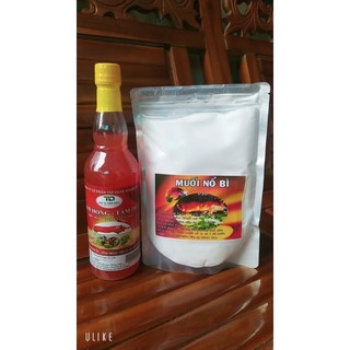 1kg Muối Nổ Bì