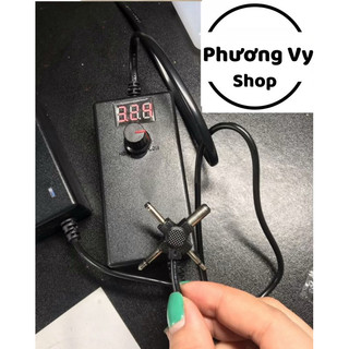 Sạc ổn áp cho máy phun xăm