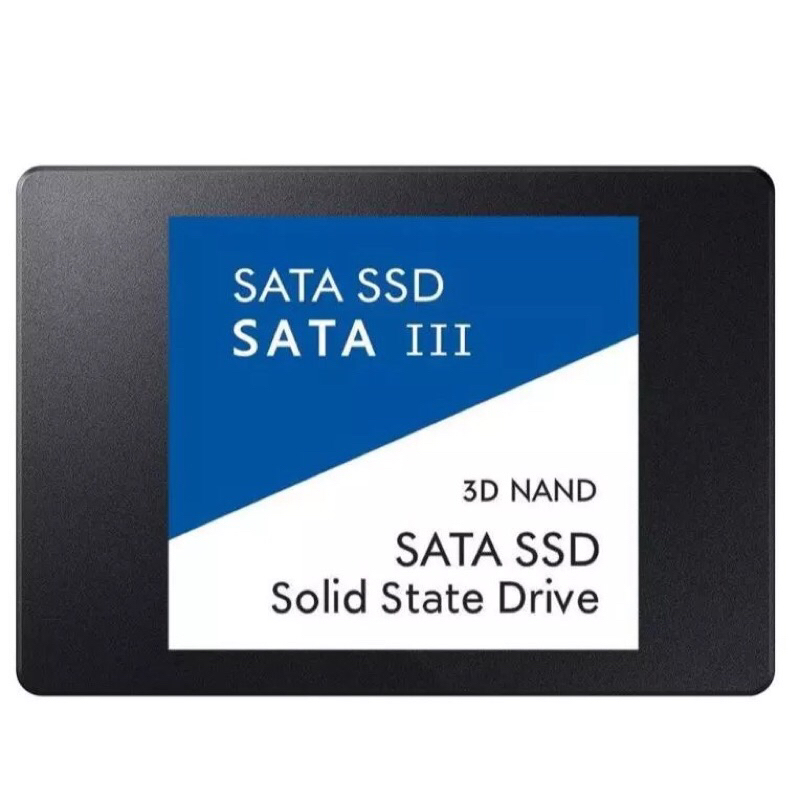 SSD 2.5 Inch Chuẩn SATA 32GB 60GB 120GB 240GB Giá Tốt