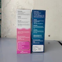 Dung dịch muối xịt mũi DK Salt Muối 0,9% rửa mũi hàng ngày, người lớn, trẻ em. Dk pharma