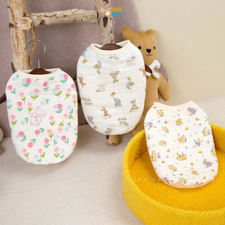 Áo Gile Giữ Ấm Cho Chó Mèo Áo Len Cho Chó Mèo Quần Áo Cho Thú Cưng Mùa Đông Cho Thú Cưng Hiha Pets.