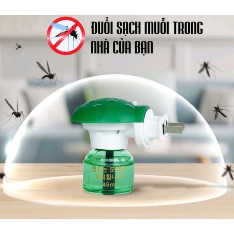 Đèn đuổi muỗi Tam Bảo An (vàng)