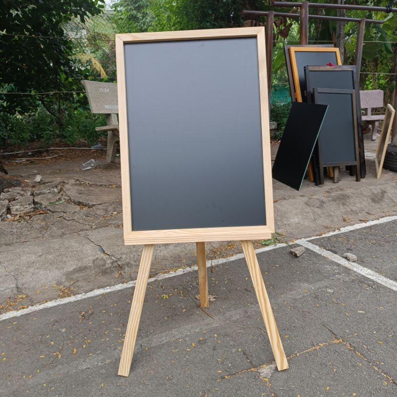 Bảng menu decor 50 x 70 cm