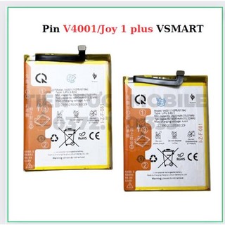 Pin Vsmart Joy 1 plus /V4001,mới
