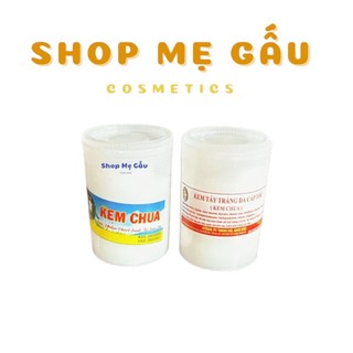 (Combo 2h) hũ kem chua trắng da