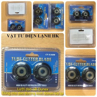 Lưỡi dao cắt ống đồng cao cấp dunnex ct-532b