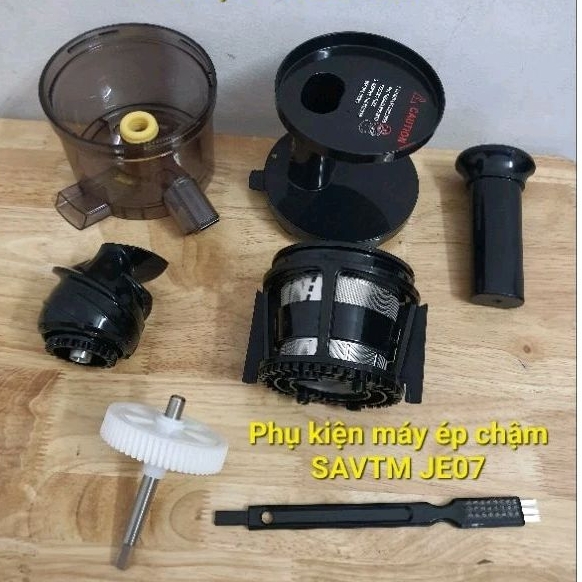 Phụ kiện máy ép chậm SAVTM JE07