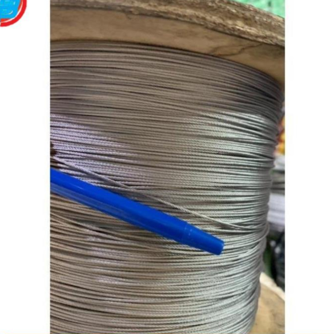 [Hà NộiCáp INOX 304 1mm ( cuộn 900 mét ) [SIÊU RẺ]  - Cáp Thép Thái Bình Vina