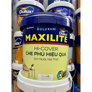 15l- Sơn trong nhà kinh tế MAXILITE che phủ hiệu quả (đặt 1 thùng/đơn)