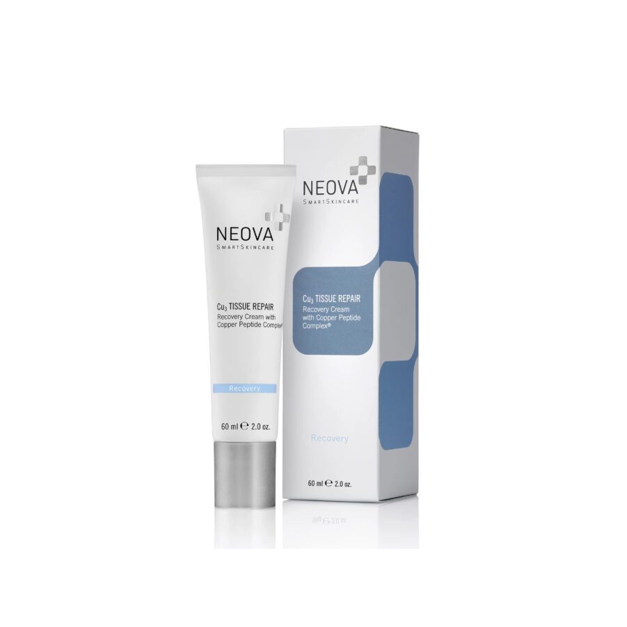 [Hàng cty] Neova Cu3 Tissue Repair – Kem phục hồi da sau laser, meso, bỏng