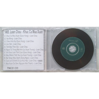Combo15 gồm 4 Cd nhạc Xuân (1465-1788)