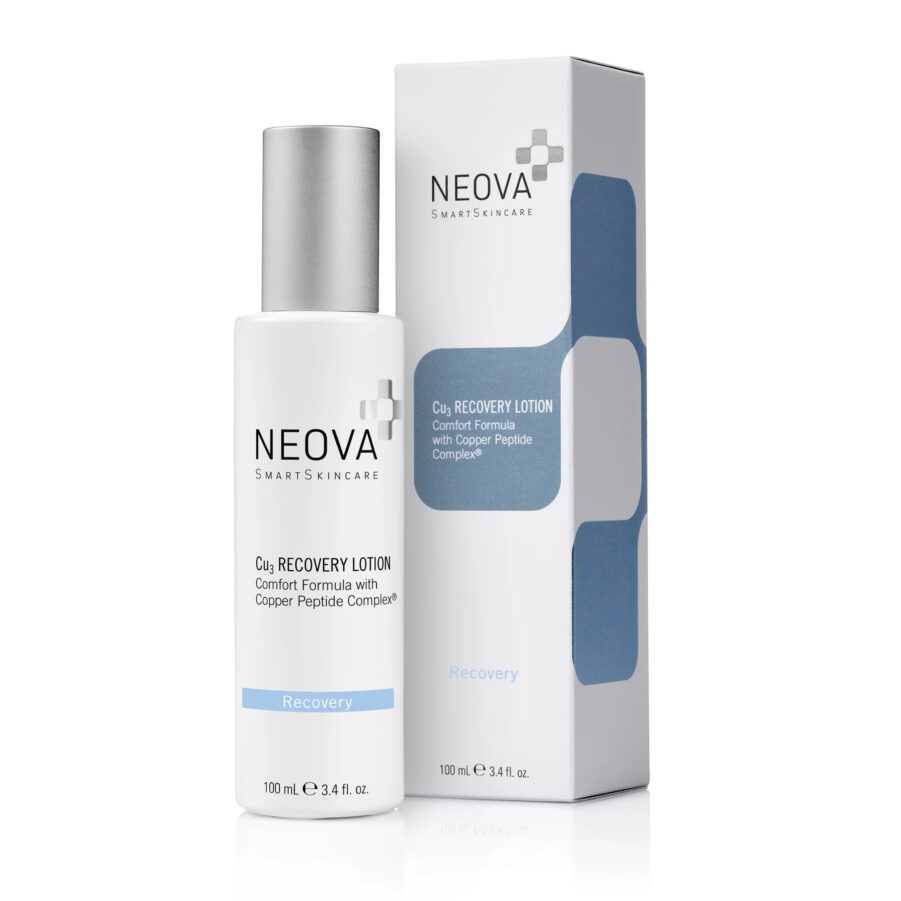 [Hàng cty] Neova Cu3 Recovery Lotion– Sữa dưỡng phục hồi da tổn thương