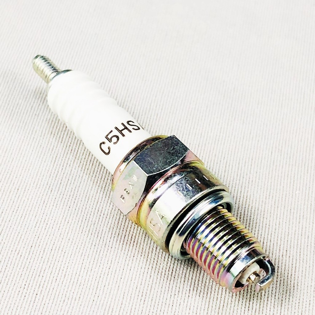 [HÀNG CHÍNH HÃNG] Bugi NGK Niken C5HSA CHÂN NGẮN DÀNH CHO XE MÁY CUB 50/ 70…