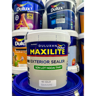 Sơn lót kháng kiềm ngoài trời Dulux Maxilite - 48C