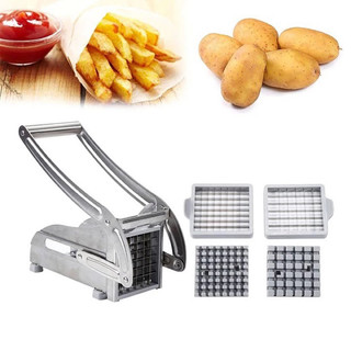 MÁY CẮT KHOAI TÂY 2 cỡ dao