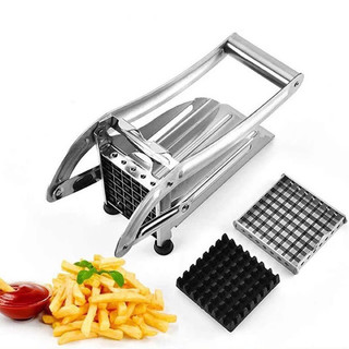 MÁY CẮT KHOAI TÂY 2 cỡ dao