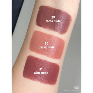 SON KEM LÌ PERIPERA INK VELVET đủ màu