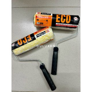 LÔ LĂN SƠN NƯỚC CÁN ĐEN 30cm