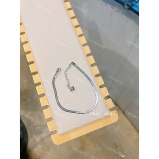 Lắc chân titan mì ép
