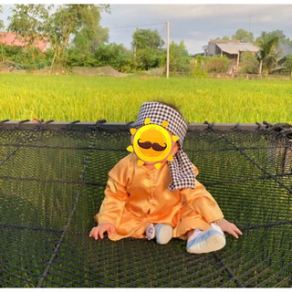 áo bà ba cho bé trai bé gái ( ĐỦ SIZE- ĐỦ MÀU) chất lụa siêu mát