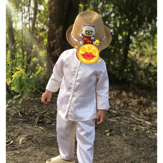 áo bà ba cho bé trai bé gái ( ĐỦ SIZE- ĐỦ MÀU) chất lụa siêu mát