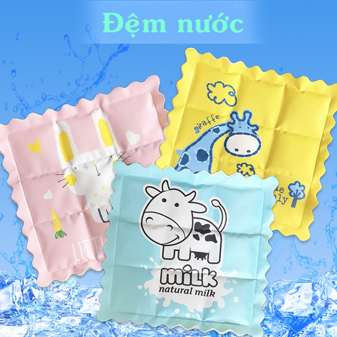 Đệm Nước Làm Mát Lót Ghế Ngồi
