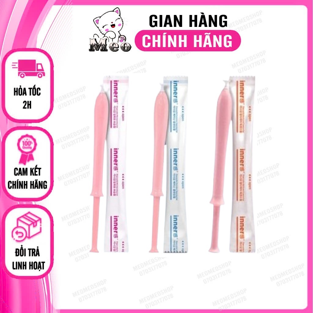 Gel Inner Vệ Sinh Phụ Nữ