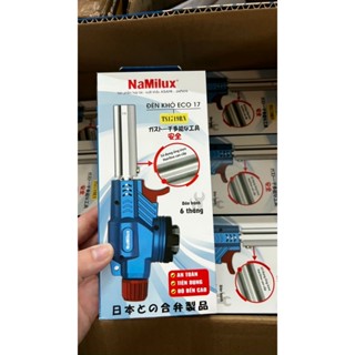 [Chính Hãng] Đèn Khò Gas Namilux Công Suất Cao Bảo Hành 6 Tháng