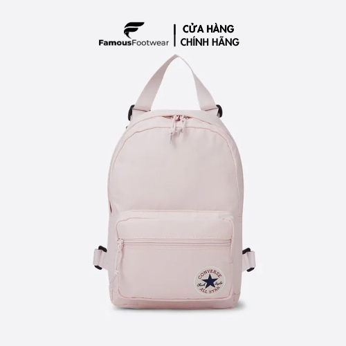Balo mini Converse Go Lo Backpack 10020538-A07 - Hàng chính hãng