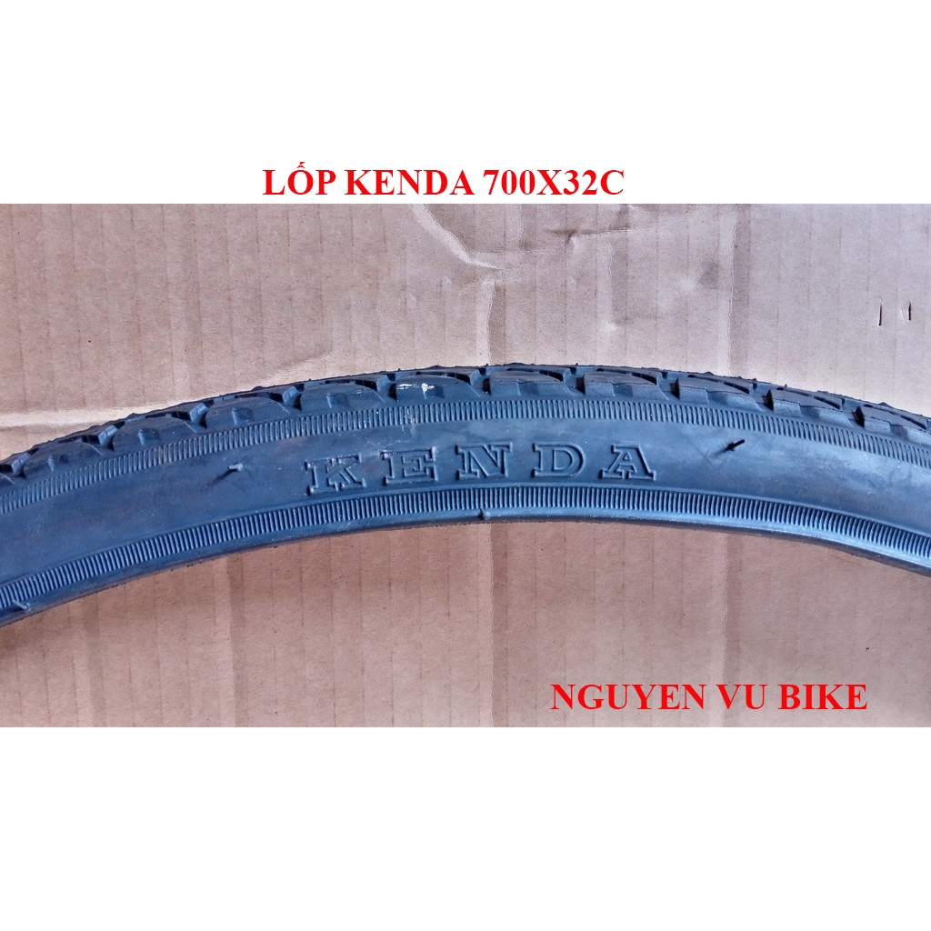 Lốp xe đạp Kenda 700x32c - Rẻ nhất HN