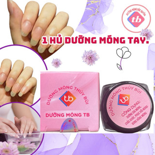 01 Hủ Dưỡng Cứng móng Tay Thuỷ Bùi Nhanh Dài Hiệu Quả 99% sau 7 ngày sử dụng,Nhanh Bóng Hũ 10gr Date 2024