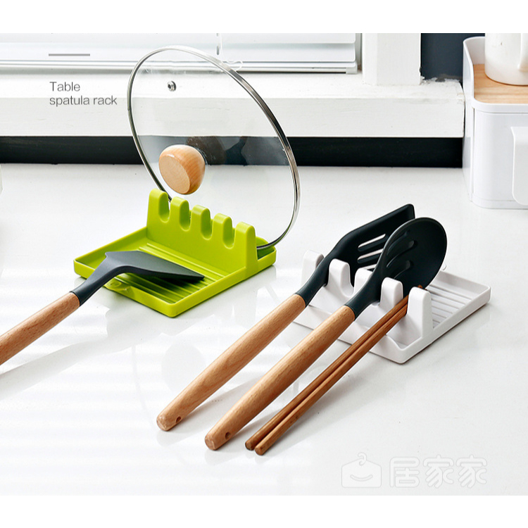 Giá gác muôi, xẻng, đũa làm bếp
