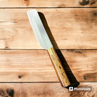 Dao gọt hoa quả, nhặt ra bằng thép Nhật trắng không gỉ