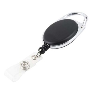 Móc khóa dây rút V2, móc thẻ cư dân, thẻ gửi xe tiện lợi