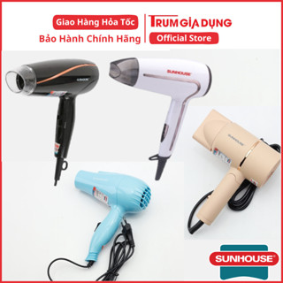 Máy sấy tóc Sunhouse SHD2306, SHD2308 công suất 1500w, sấy khô nhanh