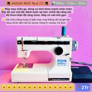 MÁY MAY GIA ĐÌNH NHẬT (Loại Khỏe)