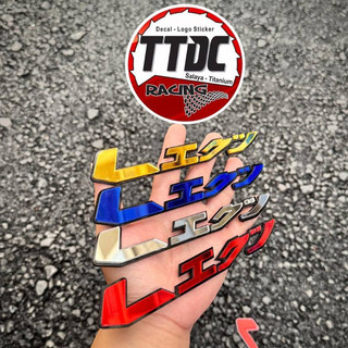 Tem Honda Lead 1 cặp keo 3M Thiết Kế Tráng Gương Honda Lead chữ nhật