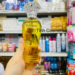 Nước Hoa Cao Cấp Enchanteur Charming 50ml, nước hoa thơm nồng nàn, quyến rũ, lưu hương lâu,hương hoa Hồng