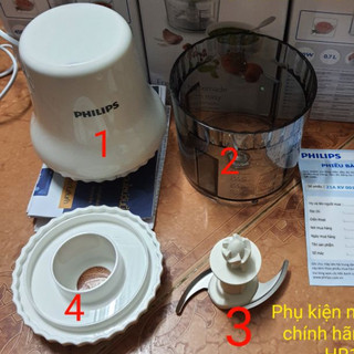 Máy xay thịt Phi lips HR1393