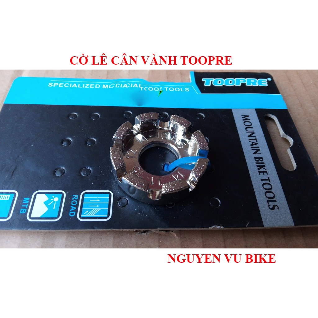 Cờ lê cân vành xe đạp Toopre cao cấp