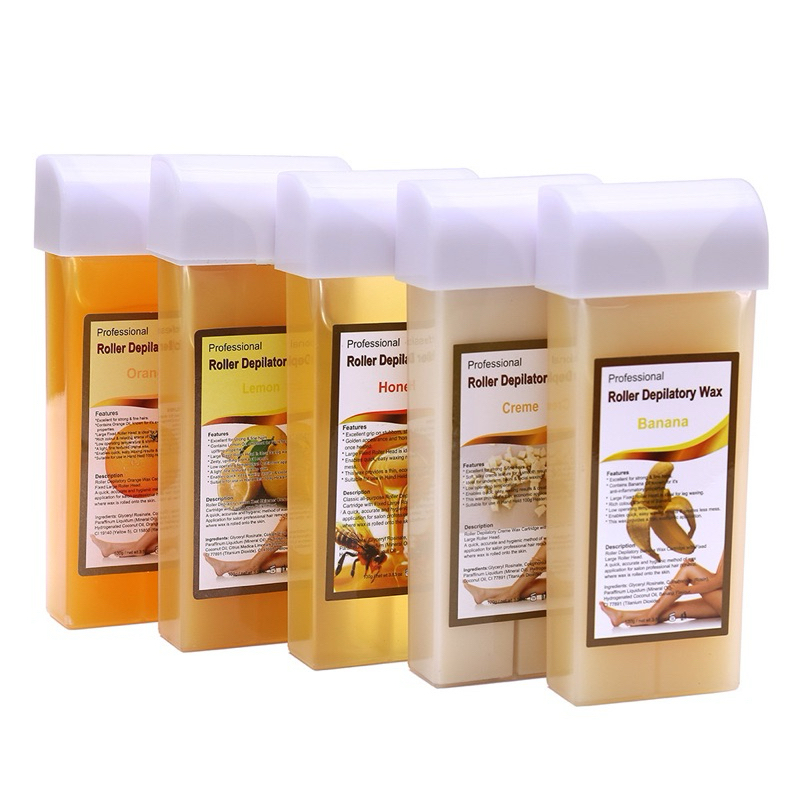 Sáp Wax Lông Roller Depilatory Wax