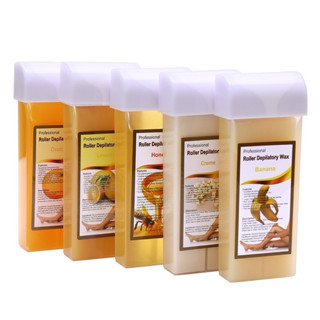  Sáp Wax Lông Roller Depilatory Wax 