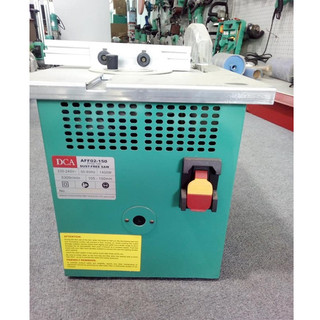 DCA Máy cưa không bụi AFF02-150 <HÀNG CHÍNH HÃNG>