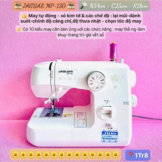 MÁY MAY MINI JUKI JAGUAR NHẬT