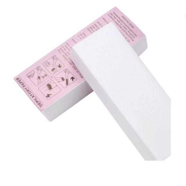 Giấy Dùng Cho Sáp wax Lông