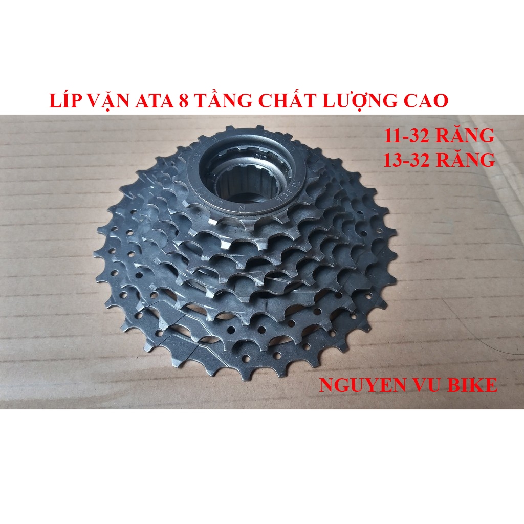 Líp vặn 8 tầng chất lượng cao hãng ATA