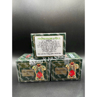 Combo 10 Hộp Viên Uống Bổ Khớp XANH Malaysia Professer’s Pill Hộp 20 ống